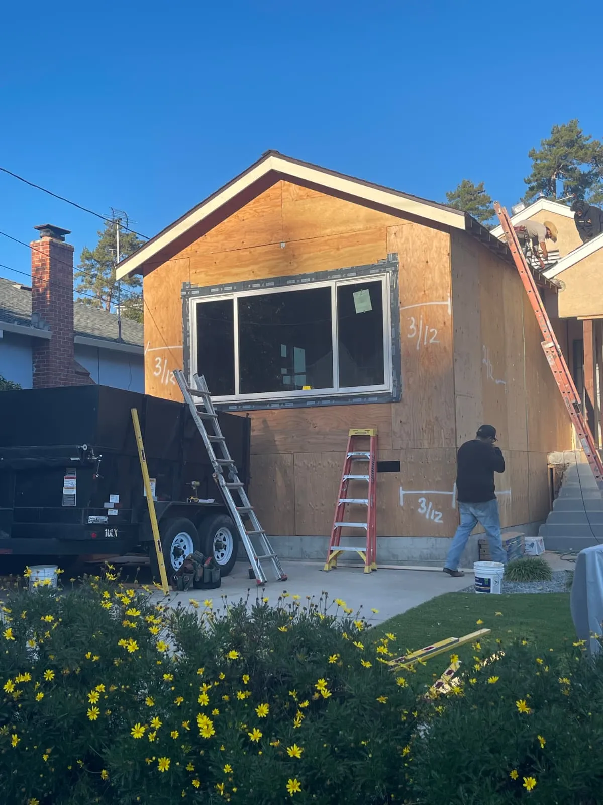 addition contractor near san carlos, ca, quail mountain builders, 9252897277